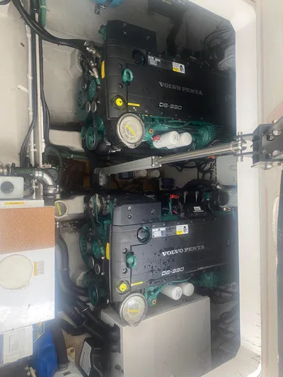 Work Hard, Play Hard Yacht Photos Pics 