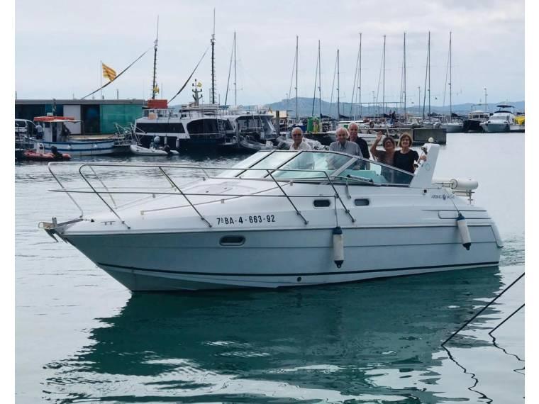 jeanneau yarding yacht 27