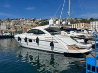 2011 Pershing 50.1