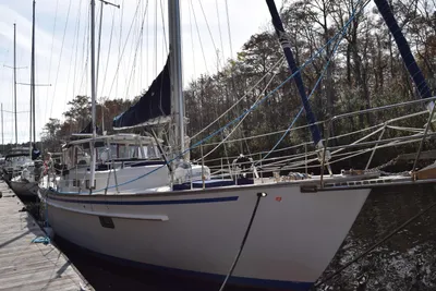 Sparkman & Stephens Sunward 48