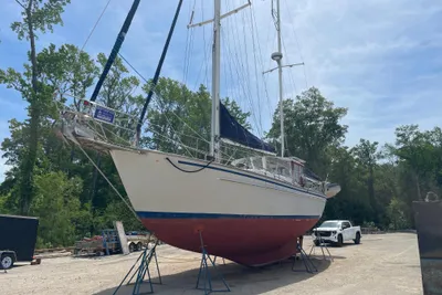 Sparkman & Stephens Sunward 48