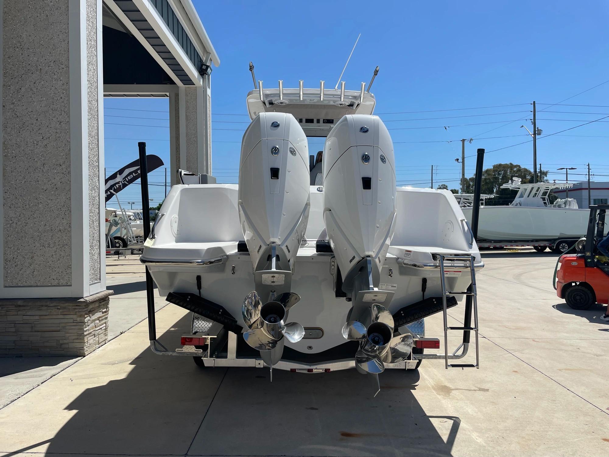 2024 Everglades 315 CC Center Console for sale - YachtWorld