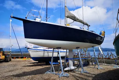 2011 Custom North Channel 30