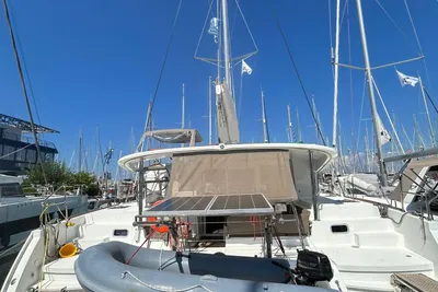 2016 Lagoon 400 S2