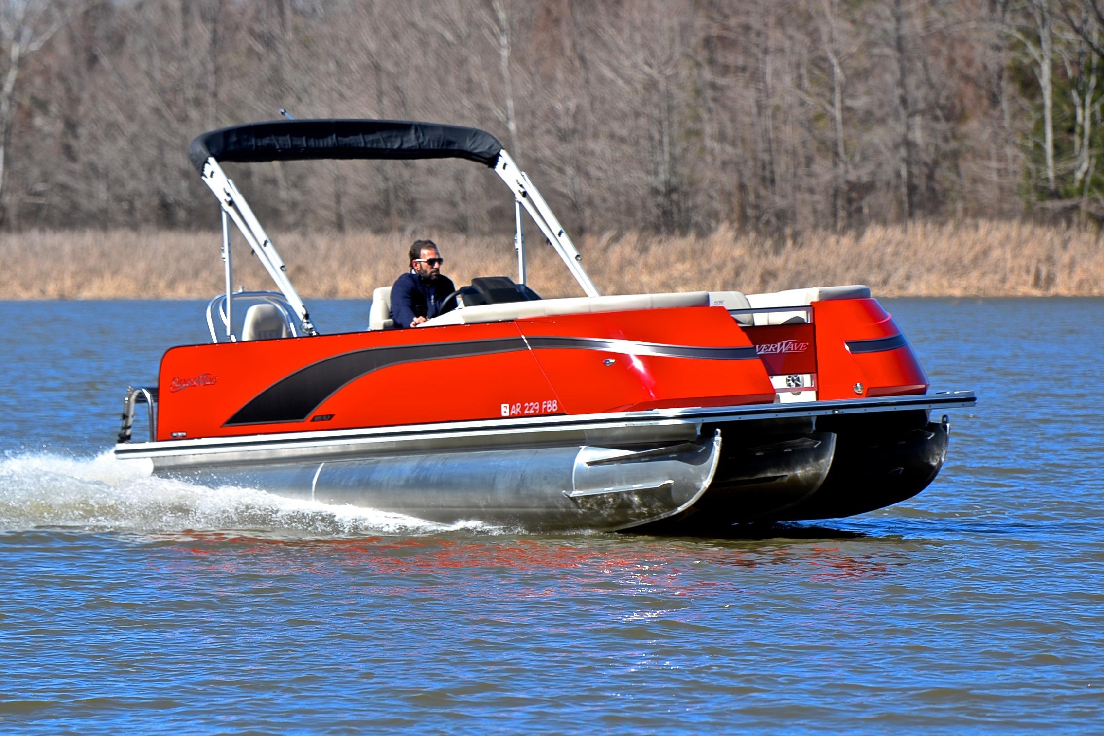 Silver Wave 2210 SW5 RLP