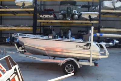 Stabicraft 1550 Frontier SportFish