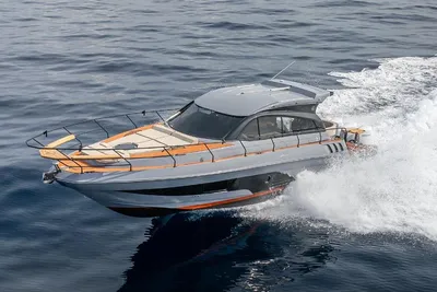 Hanover 415 Outboard
