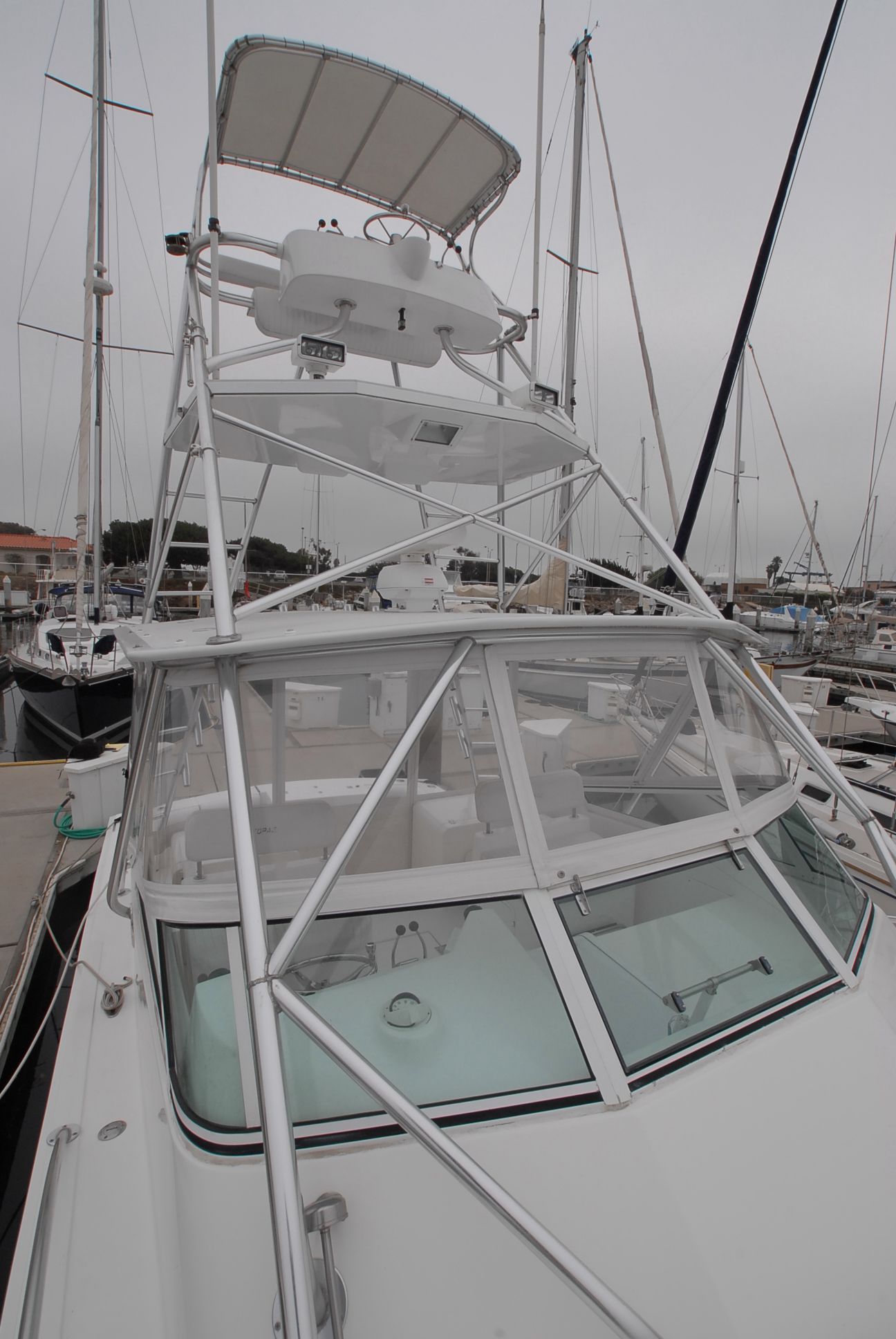 2003 Topaz 32 Express w/Tower Sport Fishing for sale - YachtWorld