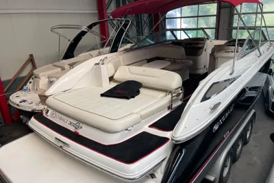 2008 Cobalt 302 Bowrider
