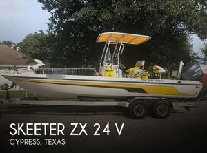 2010 Skeeter 24 Zx V
