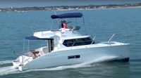 2005 Fountaine Pajot Highland 35