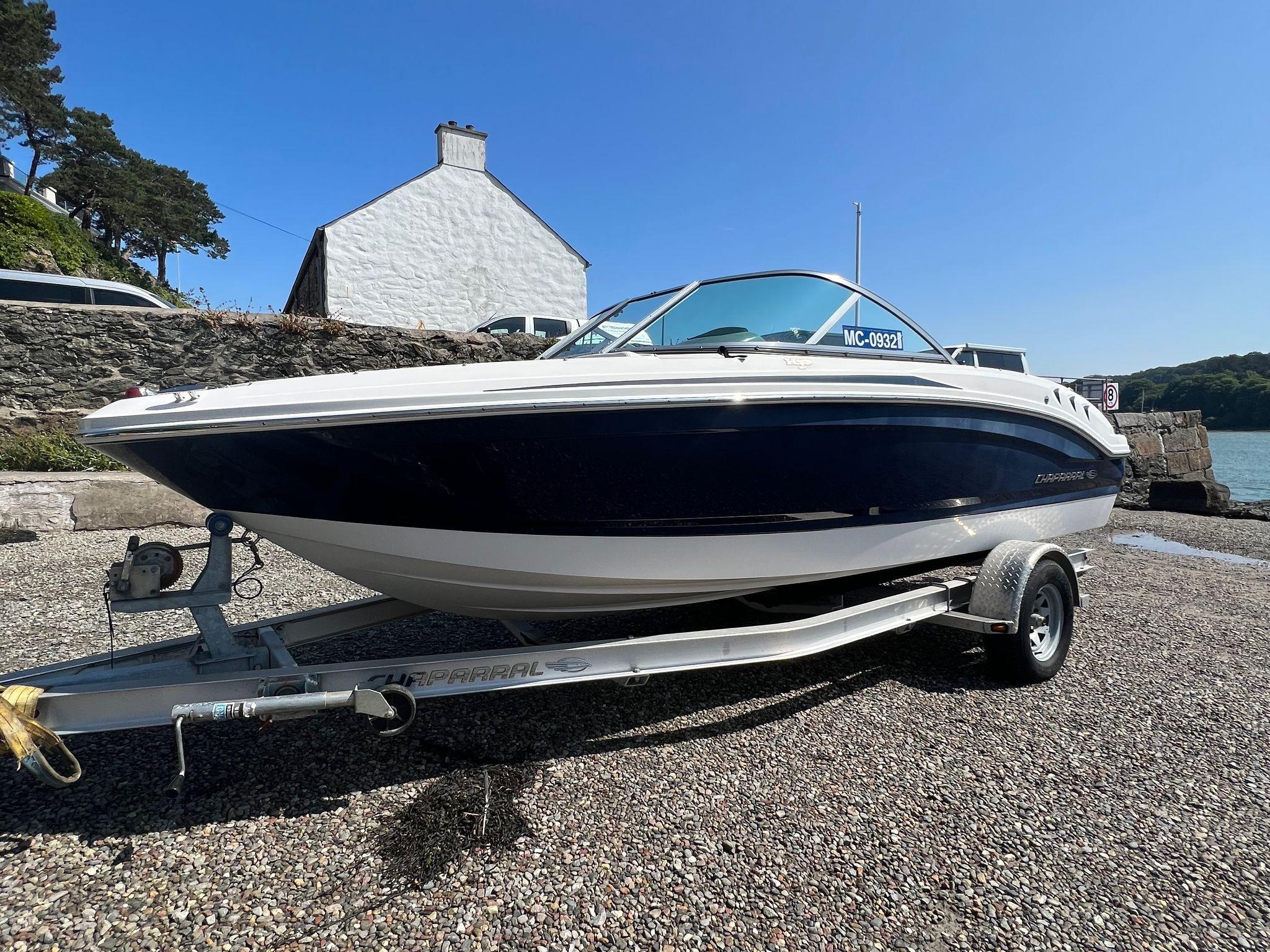 2017 Chaparral 18 H20 Sports Cruiser for sale YachtWorld