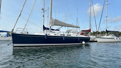 2007 Hanse 400
