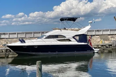 1999 Fairline Phantom 42