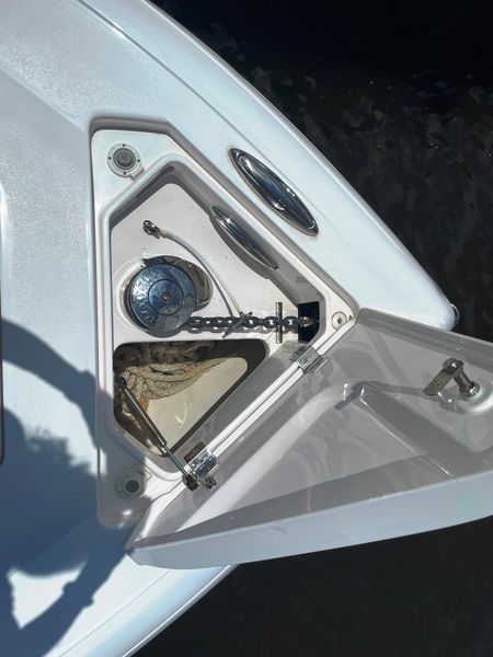 2017 Intrepid 327 Center Console