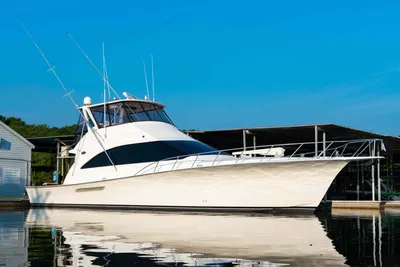 Ocean Yachts 60 Sport Fish