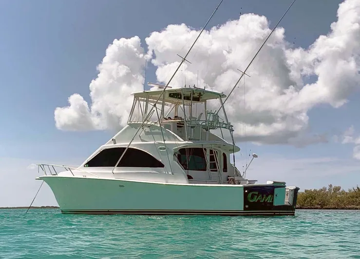 Gametime Yacht Photos Pics 