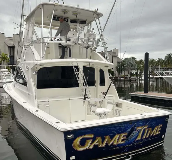 Gametime Yacht Photos Pics 