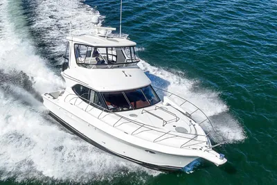 Silverton 38 Convertible