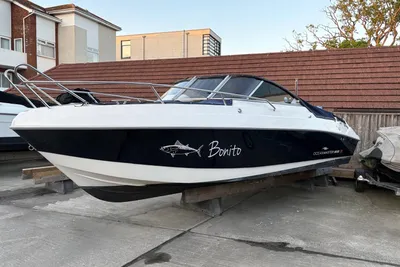 2014 Oceanmaster 660 BR