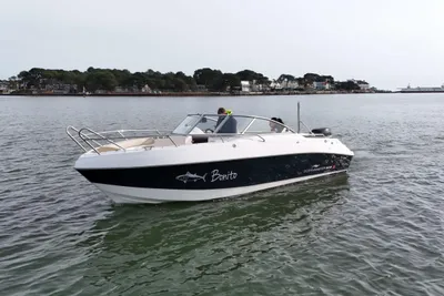 2014 Oceanmaster 660 BR