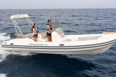 2024 Capelli Tempest 700