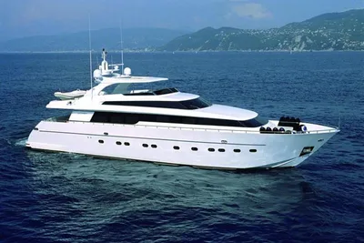 Sanlorenzo 88