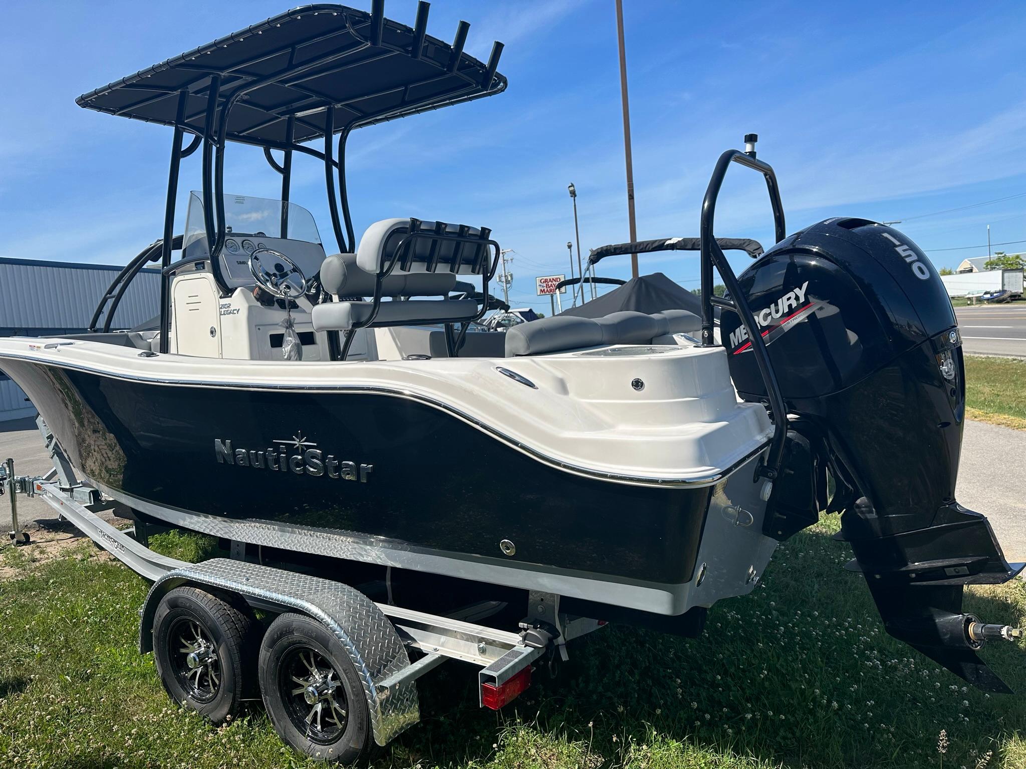 2023 NauticStar 2102 Legacy Center Console for sale YachtWorld