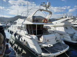 1996 Fairline Squadron 65