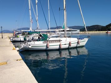 1998 Bavaria 38 Holiday