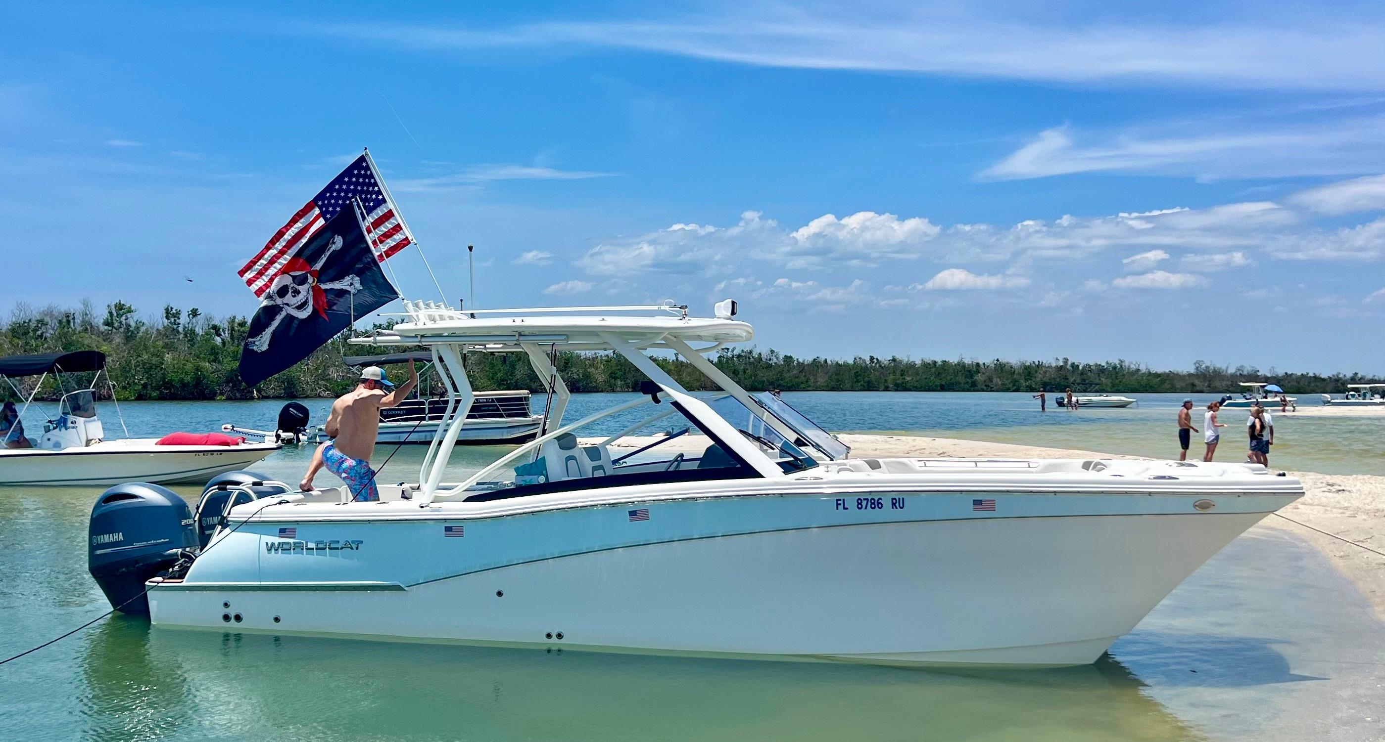 Page 3 of 3 World Cat boats for sale in Florida YachtWorld
