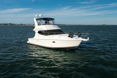 2005 Silverton 34 Convertible