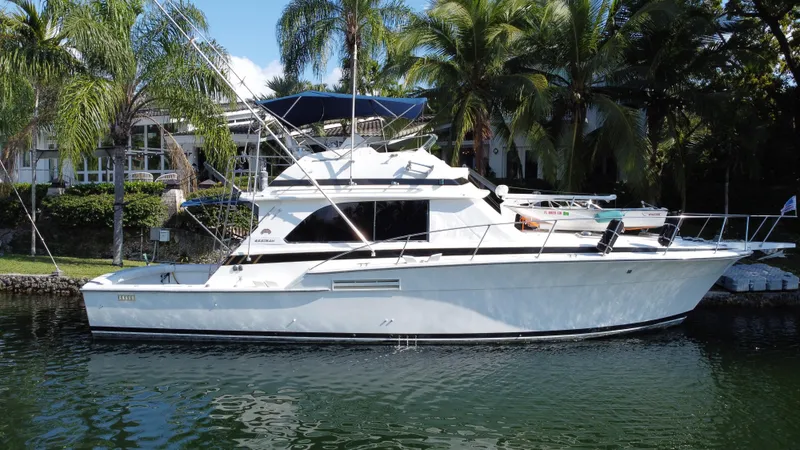 Tambo Yacht Photos Pics 