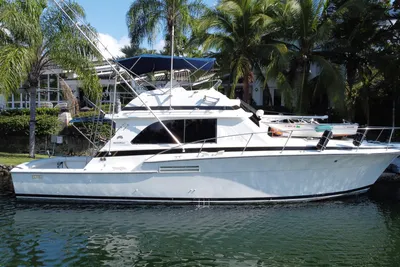 Bertram 46III Convertible