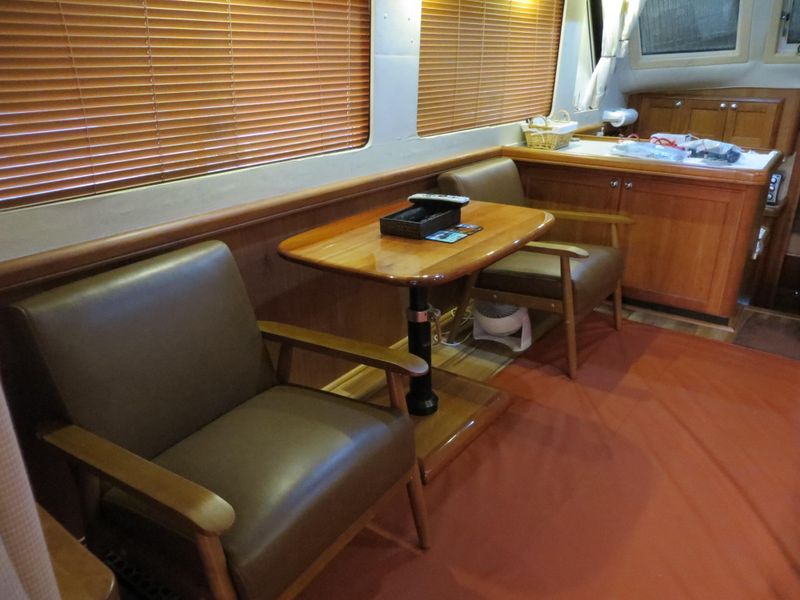 2006 Mainship 34 Trawler