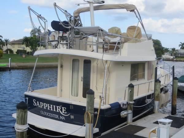 2006 Mainship 34 Trawler