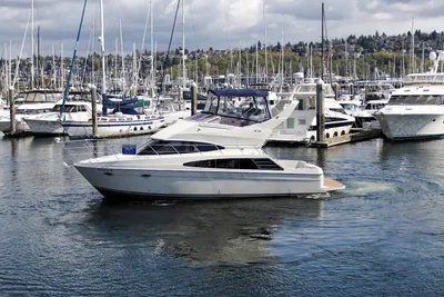 Carver 38 Super Sport