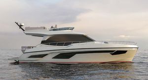 2023 Gulf Craft Majesty 49