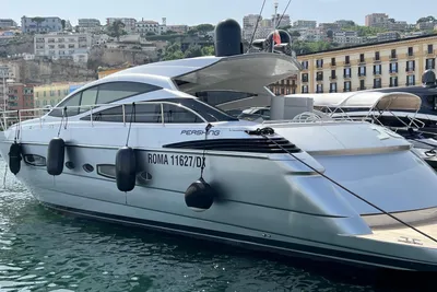 2010 Pershing 56