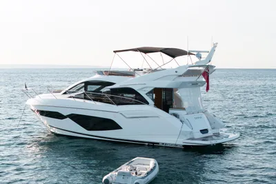 2020 Sunseeker Manhattan 52