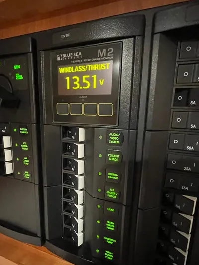 Silver Lining Yacht Photos Pics BC 34O