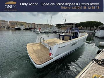 Fjord 36' Open