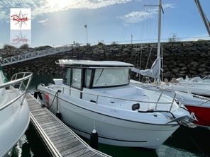 2022 Jeanneau MERRY FISHER 795 SPORT S2