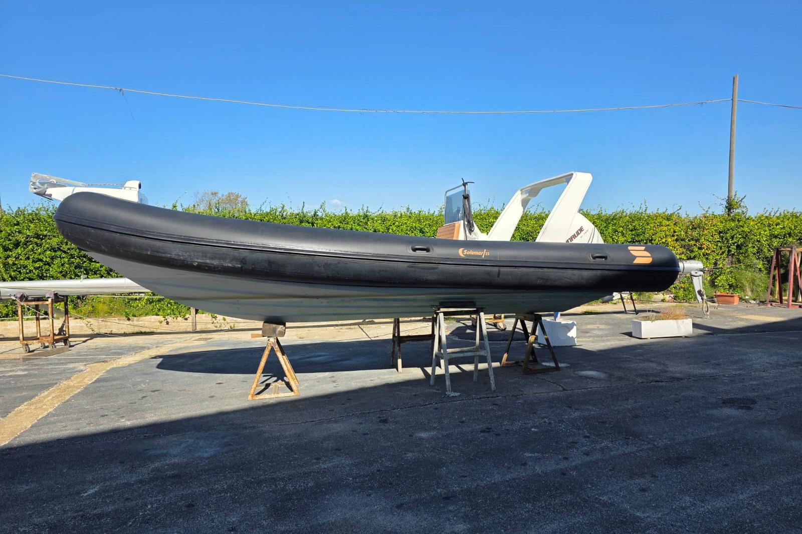 1990 Solemar solemar offshore 24 day