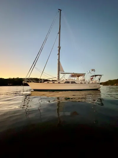 Calliope Yacht Photos Pics 