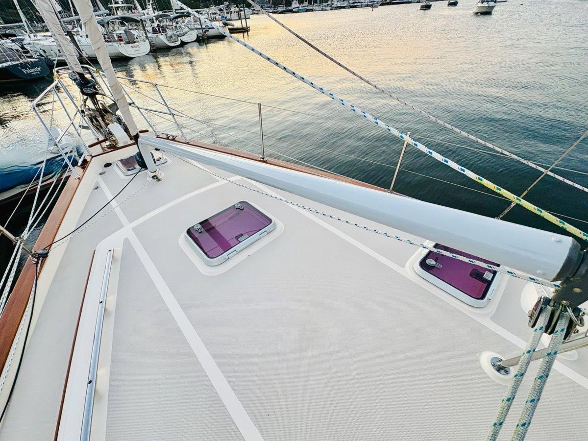 2007 Island Packet 48 