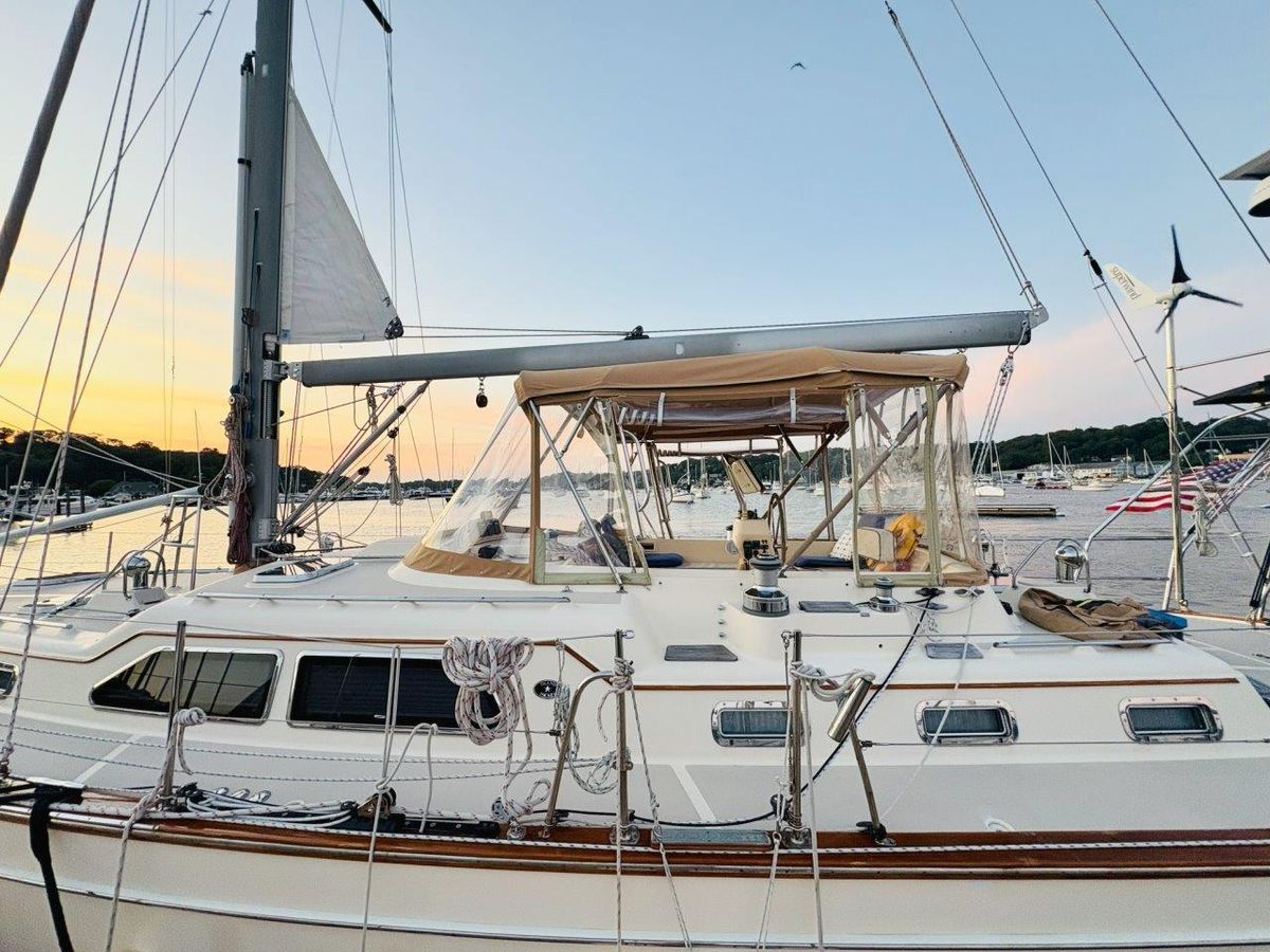 2007 Island Packet 48 
