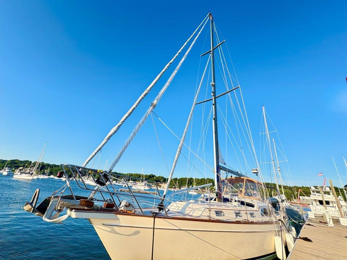 2007 Island Packet 48 