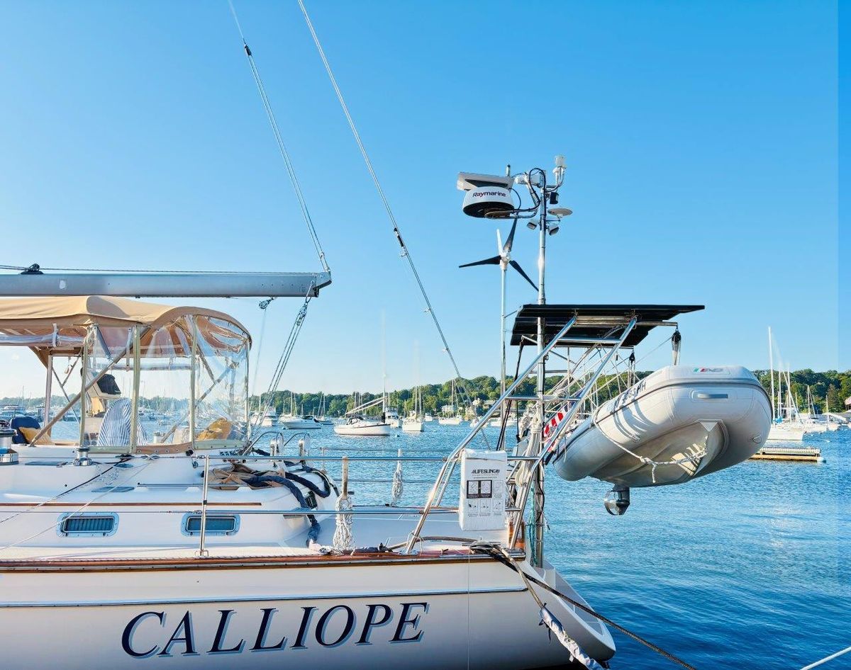 2007 Island Packet 48 
