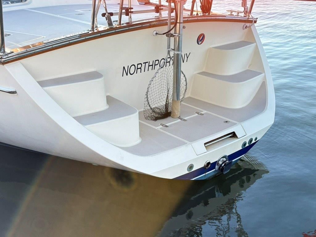 2007 Island Packet 48 
